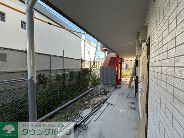 プリファード幕張の物件内観写真